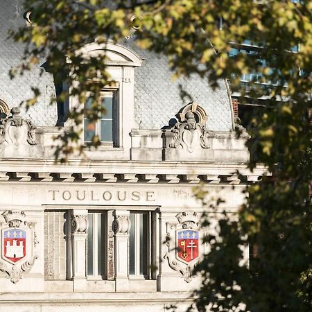 Hotel Matabi Toulouse Gare By Happyculture المظهر الخارجي الصورة