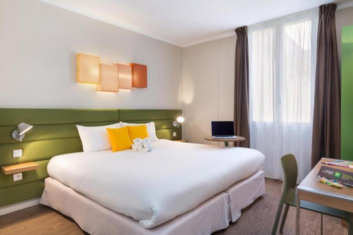 Hotel Matabi Toulouse Gare By Happyculture الغرفة الصورة