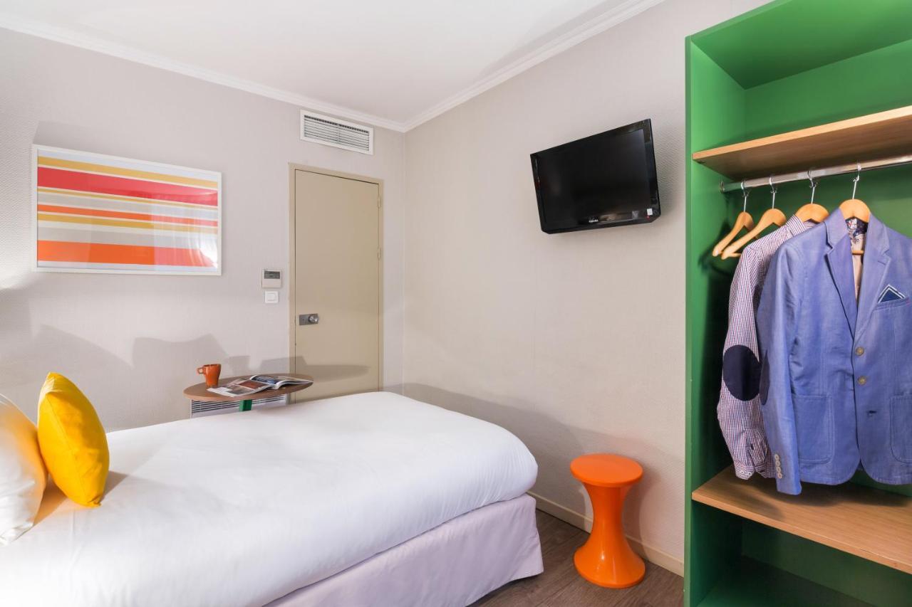 Hotel Matabi Toulouse Gare By Happyculture المظهر الخارجي الصورة