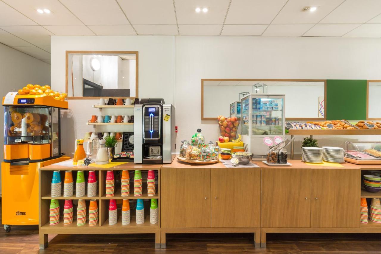 Hotel Matabi Toulouse Gare By Happyculture المظهر الخارجي الصورة