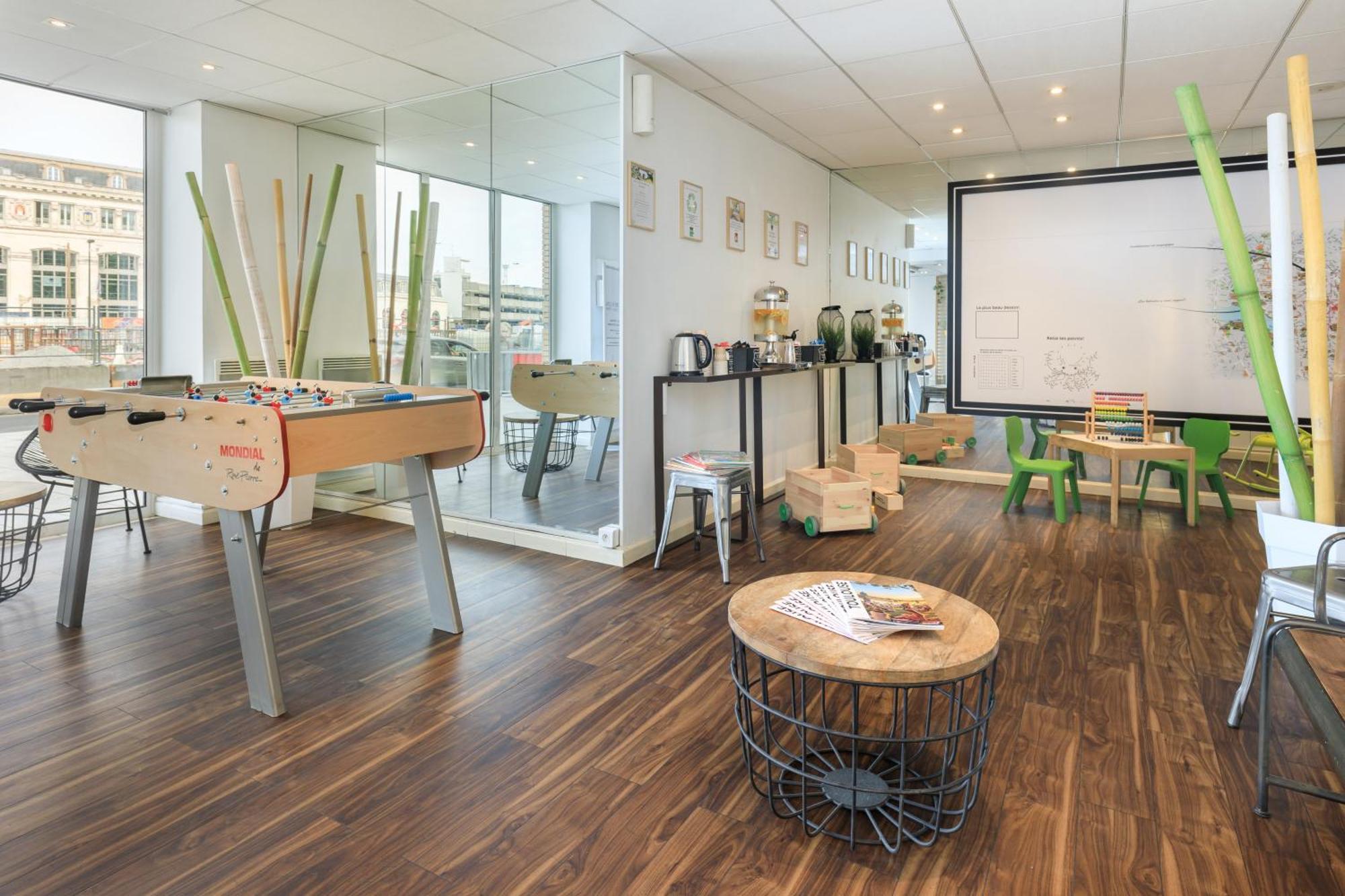 Hotel Matabi Toulouse Gare By Happyculture المظهر الخارجي الصورة