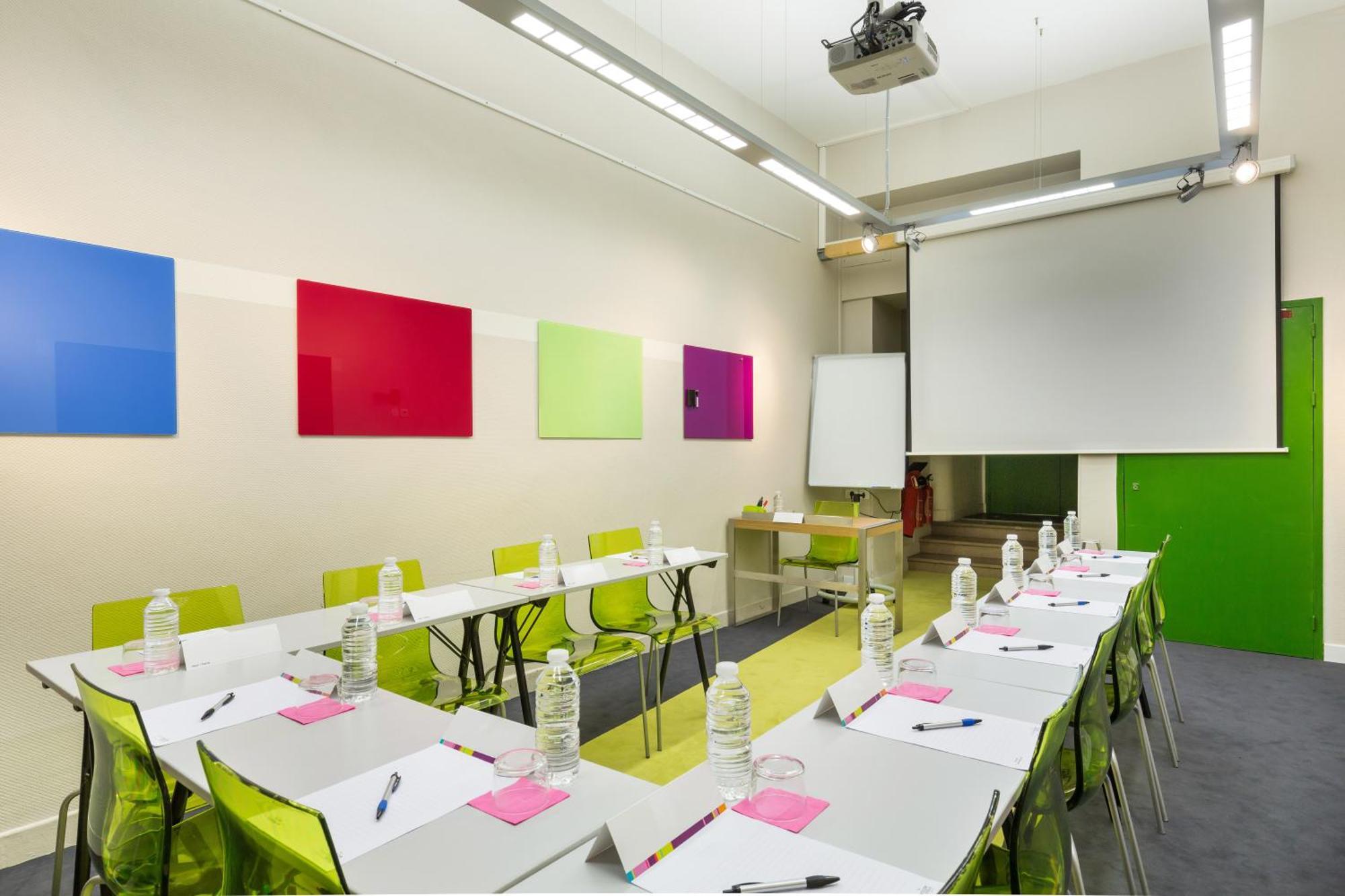 Hotel Matabi Toulouse Gare By Happyculture المظهر الخارجي الصورة