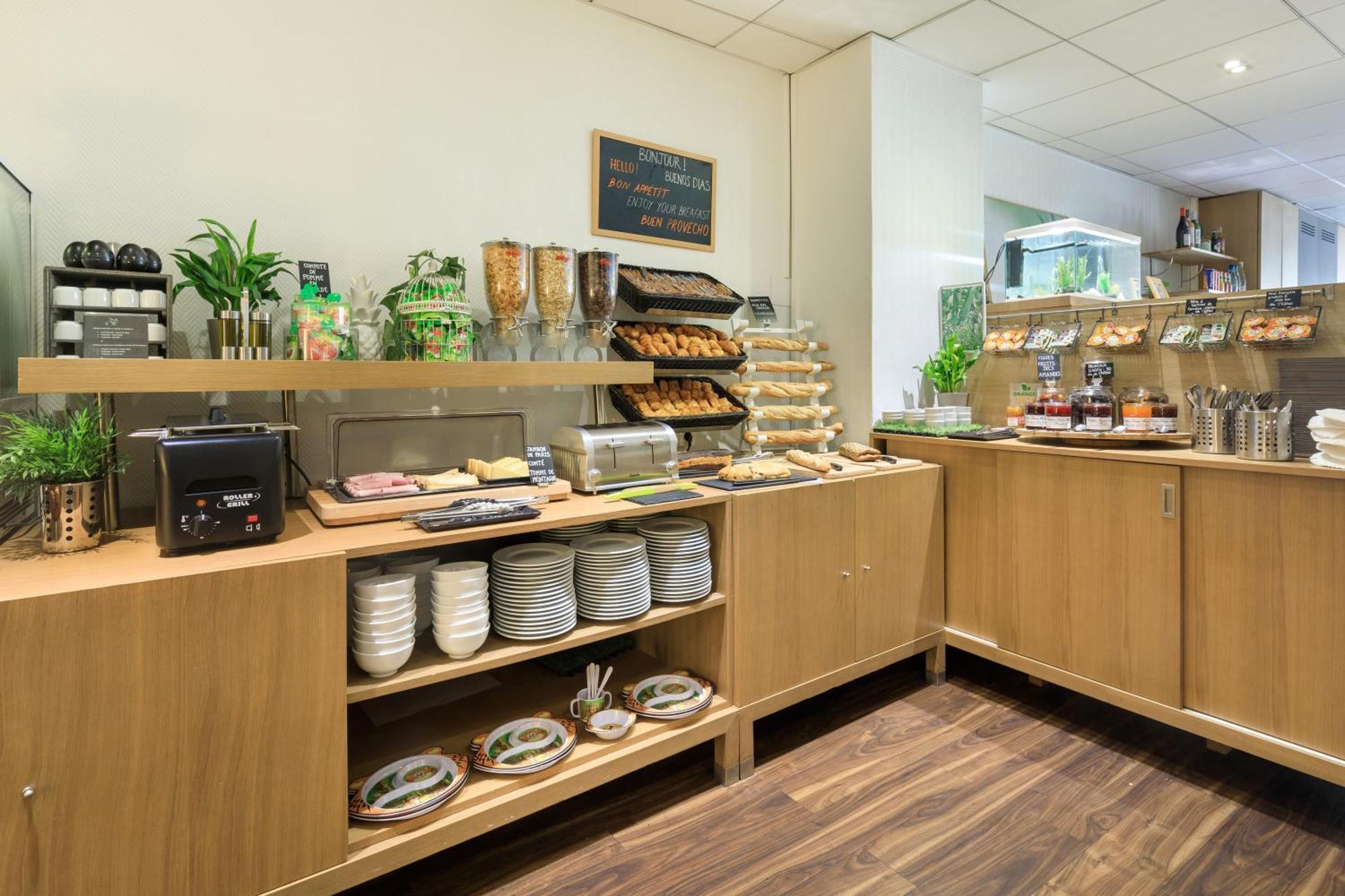Hotel Matabi Toulouse Gare By Happyculture المظهر الخارجي الصورة