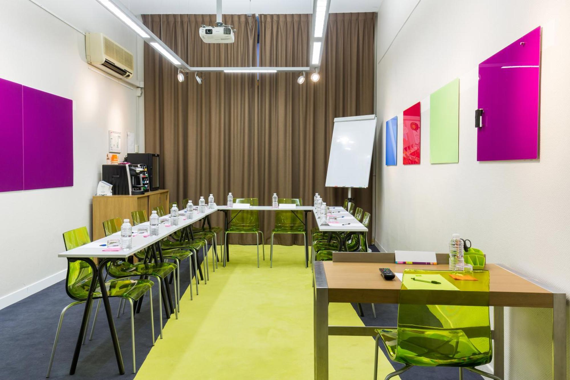 Hotel Matabi Toulouse Gare By Happyculture المظهر الخارجي الصورة