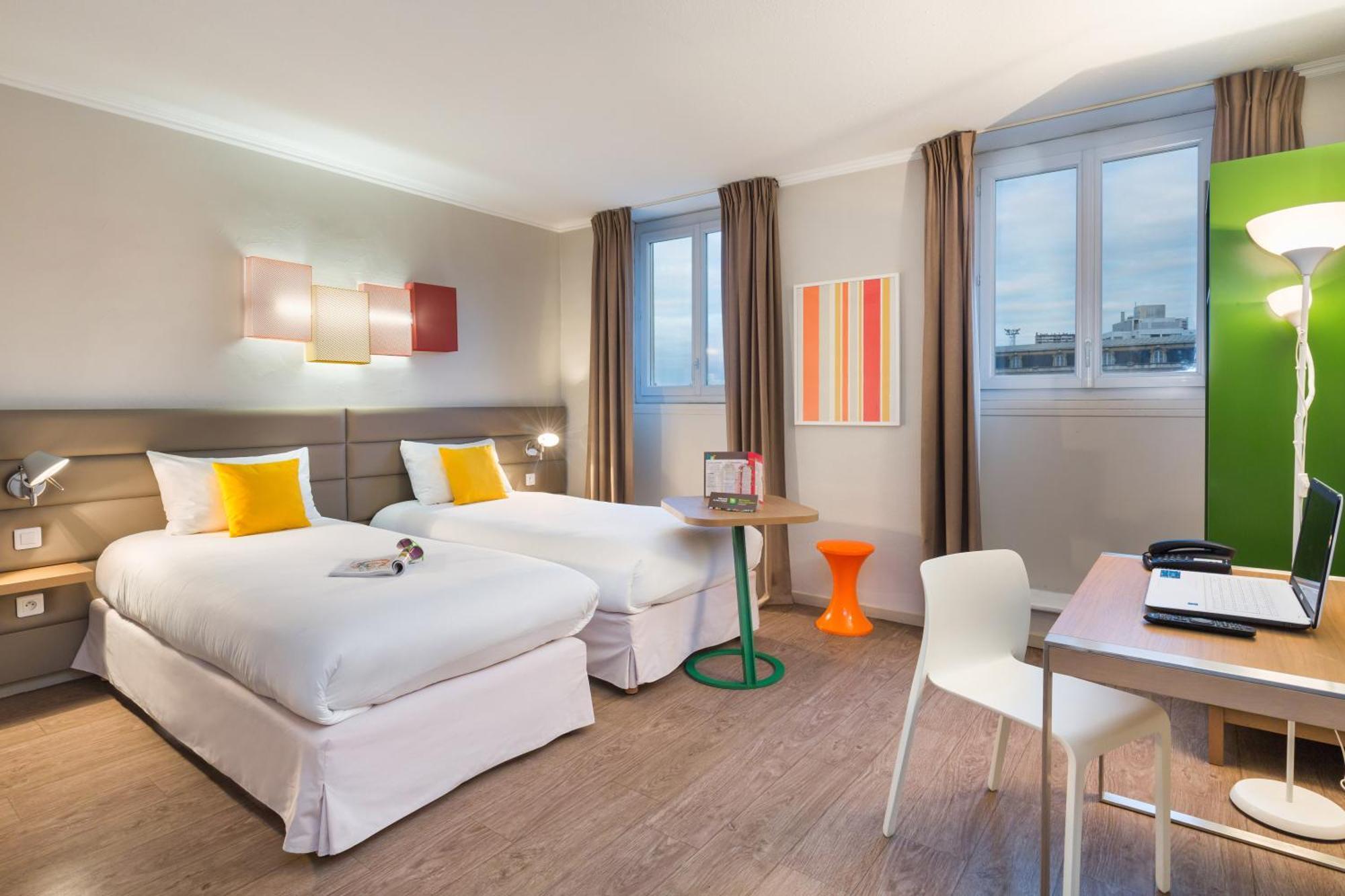 Hotel Matabi Toulouse Gare By Happyculture المظهر الخارجي الصورة